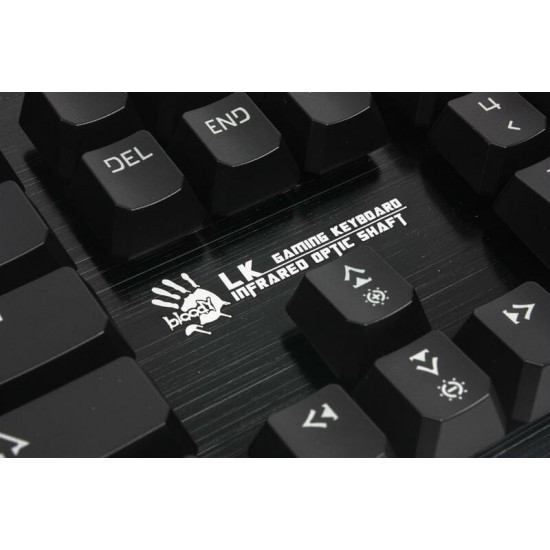 Клавіатура Bloody B820R Red SW Black