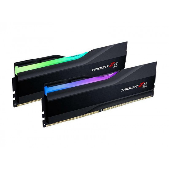 Модуль пам`ятi DDR5 2x16GB/7600 G.Skill Trident Z5 RGB Black (F5-7600J3646G16GX2-TZ5RK)