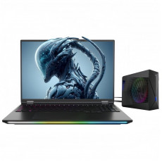 Ноутбук Dream Machines RX5090-16 (RX5090-16UA27) Black