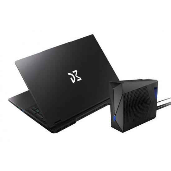 Ноутбук Dream Machines RX5090-16 (RX5090-16UA27) Black