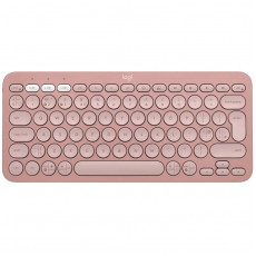 Клавiатура бездротова Logitech Pebble Keys 2 K380s Rose (920-011853)