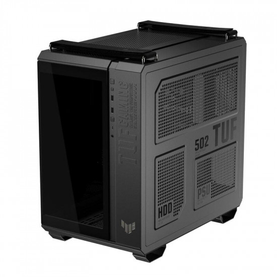 Корпус Asus TUF Gaming GT502 Horizon ARGB Black без БЖ (90DC0090-B19020)