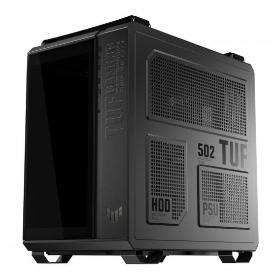 Корпус Asus TUF Gaming GT502 Horizon ARGB Black без БЖ (90DC0090-B19020)