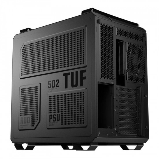 Корпус Asus TUF Gaming GT502 Horizon ARGB Black без БЖ (90DC0090-B19020)