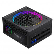 Блок живлення GameMax RGB 750G 750W Black