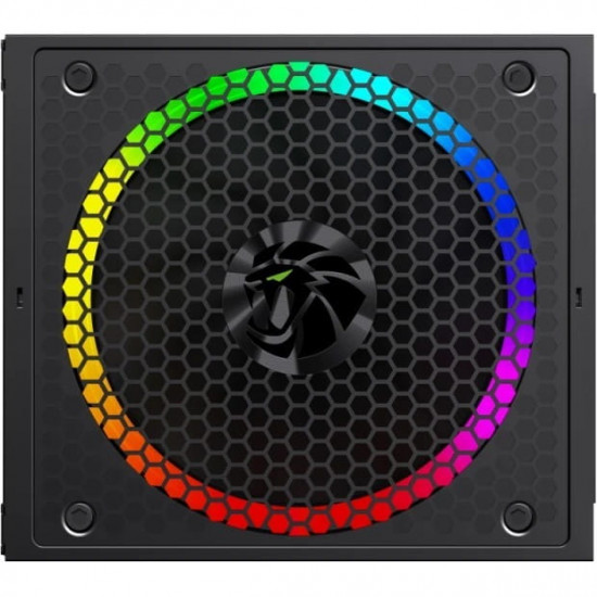 Блок живлення GameMax RGB 750G 750W Black
