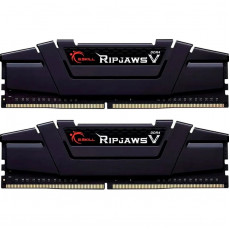 Модуль пам`ятi DDR4 2x32GB/3200 G.Skill Ripjaws V Black (F4-3200C16D-64GVK)