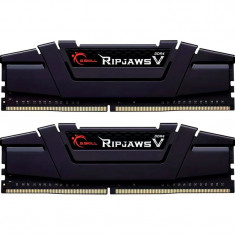 Модуль пам`ятi DDR4 2x32GB/3200 G.Skill Ripjaws V Black (F4-3200C16D-64GVK)