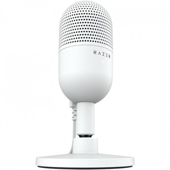 Мікрофон Razer Seiren V3 mini White (RZ19-05050300-R3M1)