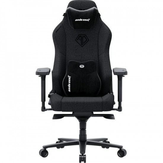 Крісло для геймерів Anda Seat Phantom 3 Size XL Fabric Dark Gray (AD18XL-52-GB-F-G01)