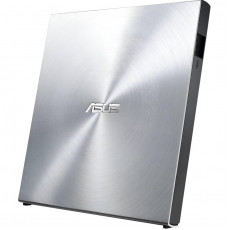 Привід DVD+/-RW ASUS SDRW-08U5S (SDRW-08U5S-U/SIL/G/AS) Silver