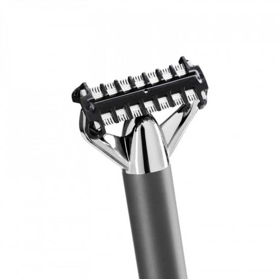 Тример Babyliss X-Blade Super-X Metal Navy&Gold Edition (OT996E)
