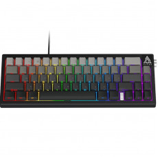 Клавіатура Ajazz AK650 Day Dream Switch Gradient Black USB-C (AK650-DD-BG)