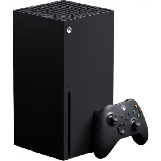 Ігрова консоль Microsoft Xbox Series X 1TB Black (RRT-0009)