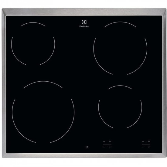 Варильна поверхня Electrolux EHF6240XXK