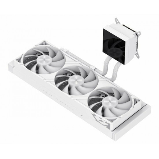 Система водяного охолодження GameMax Glacier 360 LCD White