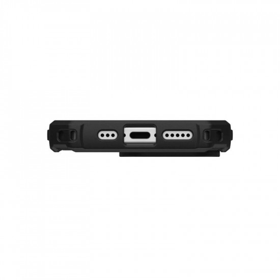 Чохол-накладка Urban Armor Gear Magsafe для Apple iPhone 16 Pro Pathfinder Black (114468114040)
