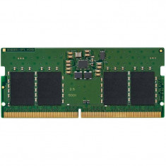 Модуль пам`ятi SO-DIMM DDR5 8GB/5600 Kingston (KVR56S46BS6-8)