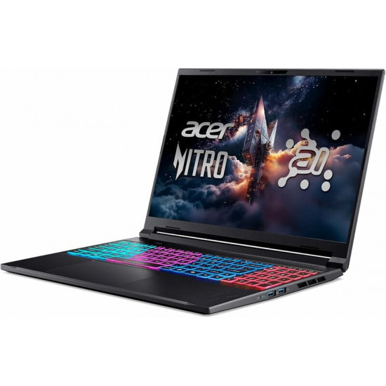 Ноутбук Acer Nitro V 16S ANV16S-61-R5C5 (NH.QXVEU.003) Black