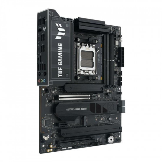 Материнська плата Asus TUF Gaming X870E-Plus WiFi7 Socket AM5