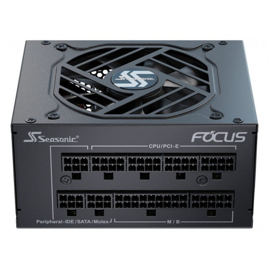 Блок живлення Seasonic Focus SGX-650 SFX Black 650W