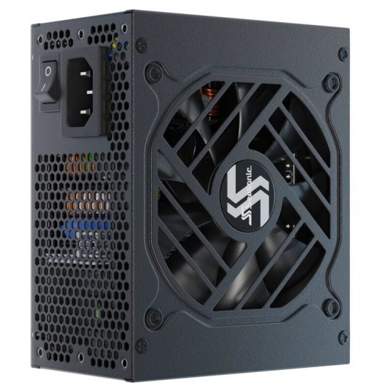 Блок живлення Seasonic Focus SGX-650 SFX Black 650W