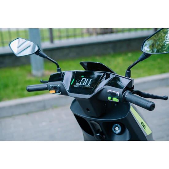 Електроскутер 2E S70 Grey (2EESS70PLUS)