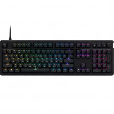 Клавіатура HyperX Alloy Rise PBT HX Red Black (7G7A3AA)