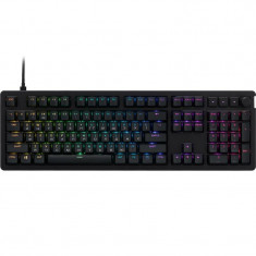 Клавіатура HyperX Alloy Rise PBT HX Red Black (7G7A3AA)