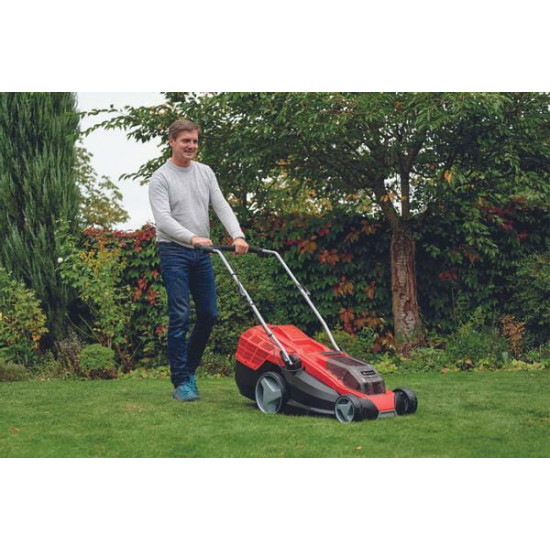 Газонокосарка Einhell GE-CM 36/43 Li M - Solo (3413246)
