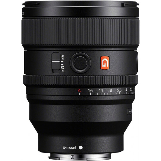 Об`єктив Sony 85mm F1.4 GM II NEX FF (SEL85F14GM2B.SYX)