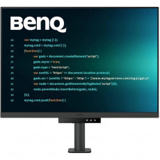 Монітор BenQ 28.2" RD280UA (9H.LM2LJ.TBE) IPS Metallic Gray