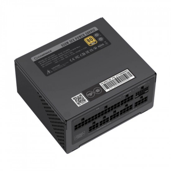 Блок живлення GameMax GS-750G 750W Black