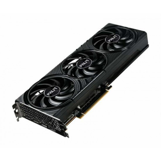 Відеокарта GF RTX 5060 Ti 16GB GDDR7 Infinity 3 Palit (NE7506T019T1-GB2061S)