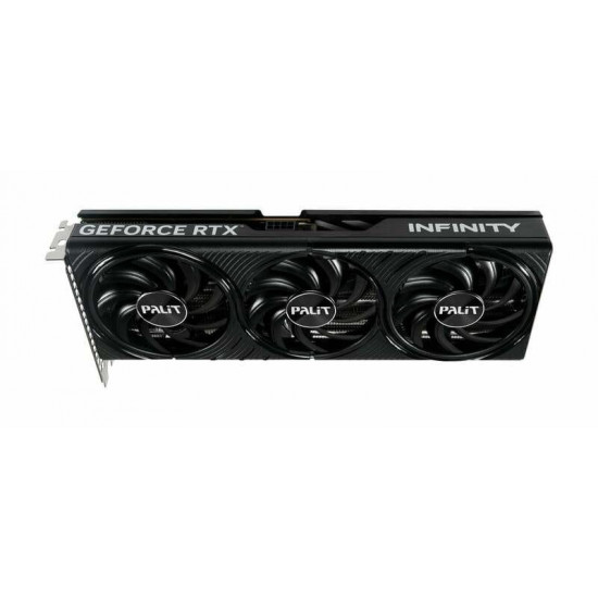 Відеокарта GF RTX 5060 Ti 16GB GDDR7 Infinity 3 Palit (NE7506T019T1-GB2061S)