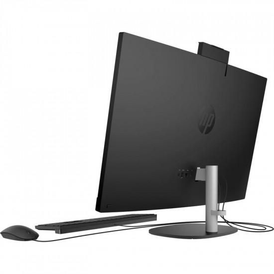 Моноблок HP All-in-One 27-cr0040ua (A1QY2EA) Jet Black