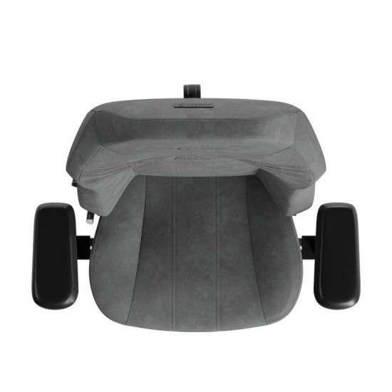 Крісло для геймерів Hator Arc 3 L Velour Grey (HTC3446L)