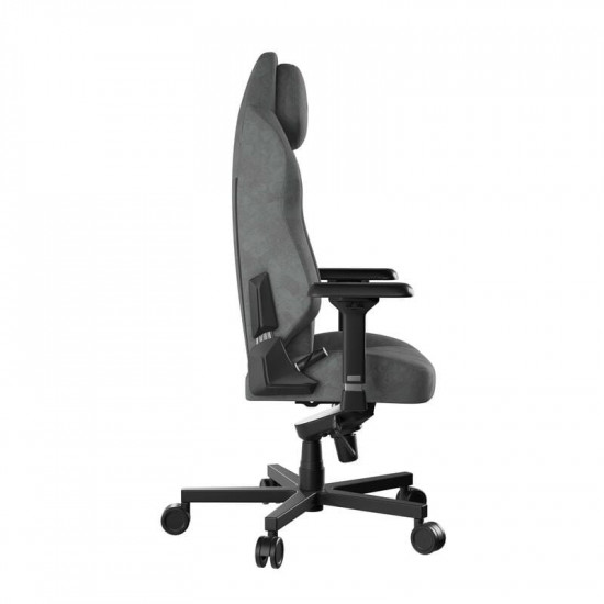 Крісло для геймерів Hator Arc 3 L Velour Grey (HTC3446L)