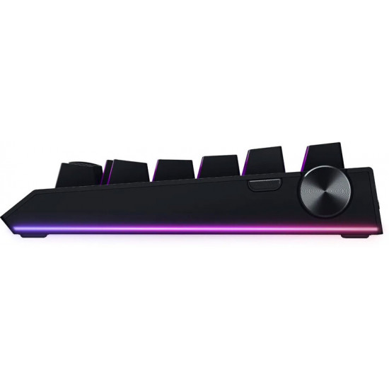 Клавіатура бездротова Razer BlackWidow V4 Pro 75% Black (RZ03-05130300-R3E1)