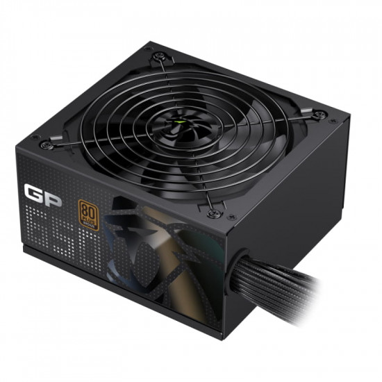 Блок живлення GameMax GP 650B 650W Black