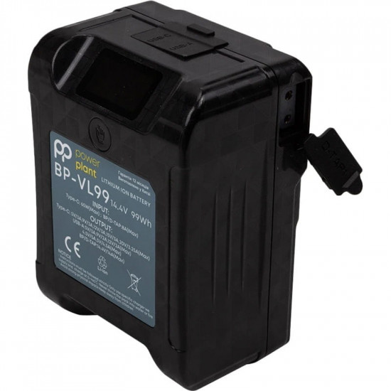 Акумулятор PowerPlant Sony BP-VL99 7000mAh (CB970933)