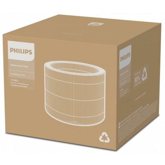 Зволожувальний фільтр для очищувача повітря Philips FY3455/00