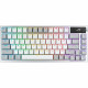Клавіатура бездротова Asus ROG Azoth RGB WL BT White (90MP031A-BKUA11)