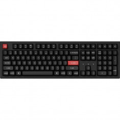 Клавіатура бездротова Keychron K10 Pro, Keychron K Pro Red, RGB UA Black (K10P-B1-UA)