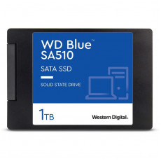 Накопичувач SSD 1TB WD Blue 2.5" SATAIII 3D TLC (WDS100T3B0A)