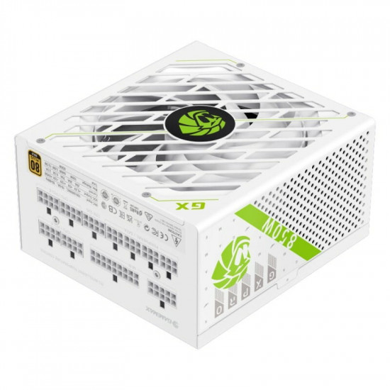 Блок живлення GameMax GX-850 Pro 850W White