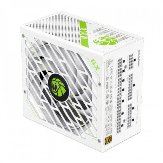 Блок живлення GameMax GX-850 Pro 850W White