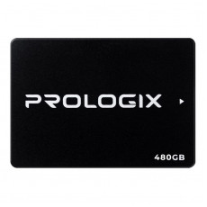 Накопичувач SSD  480GB Prologix S320 2.5" SATAIII 3D TLC (PRO480GS320)
