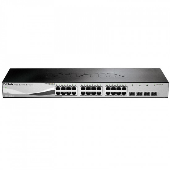Комутатор D-Link DGS-1210-28