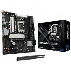 Материнська плата ASRock B860M-X WiFi Socket 1851